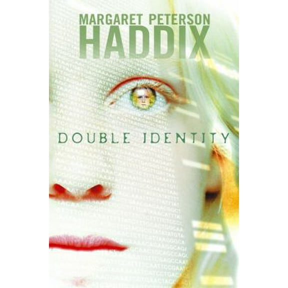 Pre-Owned Double Identity (Hardcover) 0689873743 9780689873744