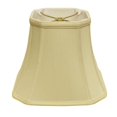 thumbnail image 1 of HomeRoots 469681 Abat-Jour Carré Incliné Blanc Antique 16 Pouces, 1 of 1