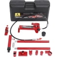 thumbnail image 3 of QinaQin Kit d'Alimentation Porta 4 Tonnes avec Tuyau d'Huile et Étui de Rangement, Rouge, 3 of 7
