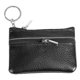 thumbnail image 2 of Black Multifunction Wallet Organize Money Women 10*7 Cm Simple Zipper 1Pack, 2 of 4