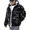 thumbnail image 1 of Chamarra Impermeable Para Hombre Premium Shendy Vendy Térmica De Invierno, 1 of 4