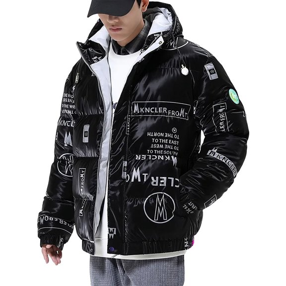 Chamarra Impermeable Para Hombre Premium Shendy Vendy Térmica De Invierno