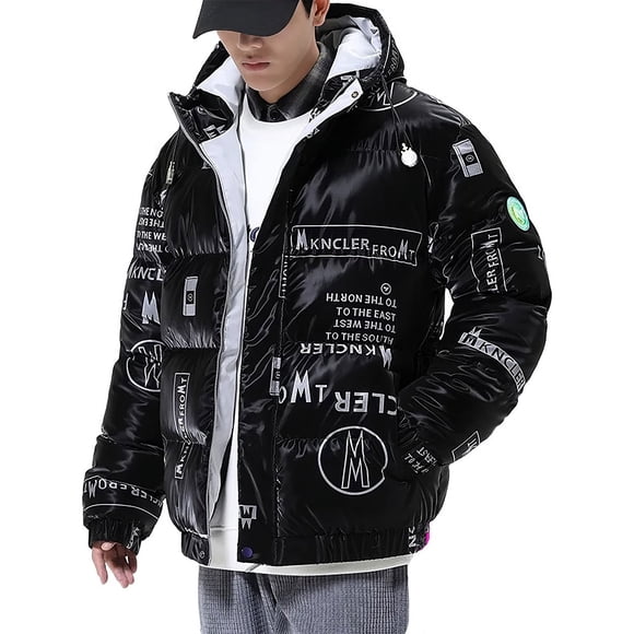Chamarra Impermeable Para Hombre Premium Shendy Vendy Térmica De Invierno