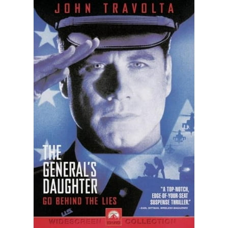 The Generals Daughter (DVD)