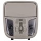 thumbnail image 3 of Para 2016-2020, Consola de Automóvil, Luz de Techo, Lámpara de Lectura con Interruptor de Techo Corredizo, Caja de Vidrios 92810-D6100, 3 of 9