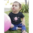 thumbnail image 2 of Storybook Lamb Face T-Shirt Infant -Image by Shutterstock,  12 Months, 2 of 4