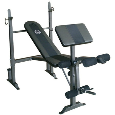 CAP Barbell Standard Weight Bench - Walmart.com