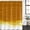 Orange, variant on Polyester Fabric Purple Waves Shower Curtain, Ombre Abstract Art Gradient Modern Waterproof Bathtub Curtain Bathroom Decor Set with Hooks 36 x 72 Inches
