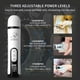thumbnail image 5 of Electric Pet Nail Grinder LED Light Cat Dogs Nail Clippers USB Rechargeable Paws Nail Cutter Grooming Trimmer Pet Supplies ShopWise Round, 5 of 15