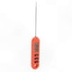 thumbnail image 4 of Digital Instant-Read Meat Thermometer with Long Probe for Cooking, BBQ, and Kitchen Use, 4 of 5