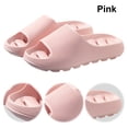 thumbnail image 1 of Toboganes La Casa Sandalias Baño Tobas Ducha para Mujeres Secando Rápido, 1 of 8