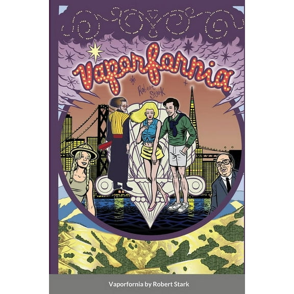 Vaporfornia, (Paperback)