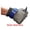 Level 5 glove, variant on Stainless Steel Grade 5-9 Anti-cut Wear-resistant Slaughter Gardening Hand Protection Labor Insurance Steel Wire Gloves 1PC