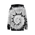 thumbnail image 5 of Sweat-shirt Décontracté Polyvalent à Manches Longues pour Femmes Orange XXL, 5 of 5