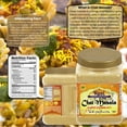 thumbnail image 6 of Rani Chat Masala (14 Spice Seasoning Salt) Tangy Indian Seasoning 20oz (1.25lb) 570g PET Jar ~ All Natural | No MSG | Vegan | No Colors | Gluten Friendly | NON-GMO | Kosher | Indian Origin, 6 of 9
