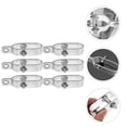 thumbnail image 3 of 6Pcs Wire Tensioner Wire Rope Tightener Steel Cable Tensioner Tool Cable Rope Tensioner, 3 of 9