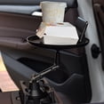 thumbnail image 4 of Esquirla Support de Plateau de Voiture Multifonction Fente pour Téléphone Base Réglable Extensible Antidérapante pour long, 4 of 8