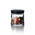 thumbnail image 2 of Rosendahl Grand Cru Storage Jar, Black, 16.9 oz, 1 Piece, 2 of 7