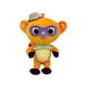 thumbnail image 1 of Gabi Vivo Monkey Plush Toy Soft Stuffed Animal Plushie Doll, 1 of 2