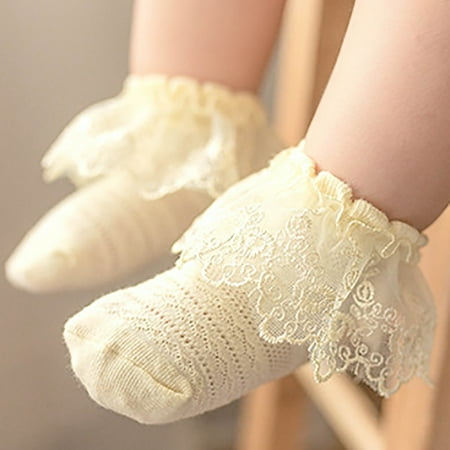

3 Pairs Socks for Women Mesh Baby Socks Lace Girl Thin Student Socks Breathable Children Socks Womens Socks