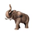 thumbnail image 1 of GROWTH TANK Modèle Miniature d'Éléphant Ornement Figurines Cadeau Jouet Éducatif Précoce Réaliste, 1 of 9