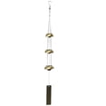 thumbnail image 6 of LYU Wind Chime Pendant Clear Voice Exquisite Sturdy Vintage Decorative Multi-layer Blessing Wind Chime Home Decor, 6 of 8