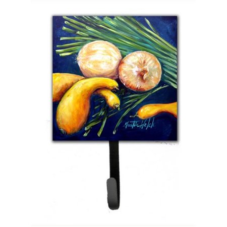 

Crooked Neck Squash Leash or Key Holder