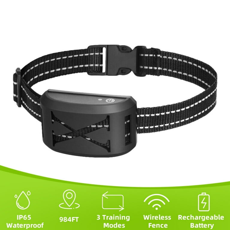 Wireless shock collar system cheap