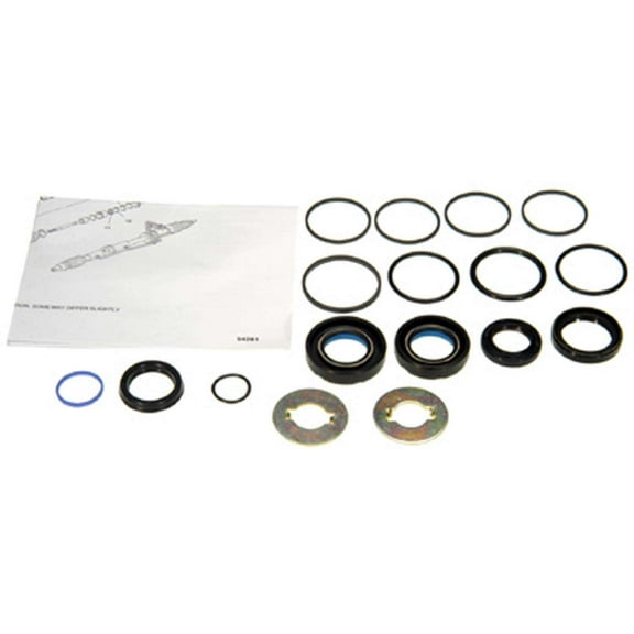 Edelmann 8729 Rack And Pinion Seal Kit