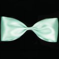 thumbnail image 2 of The Ribbon People Whisper Jade Green Double Face Craft Ribbon 1" x 108 Yards, 2 of 2