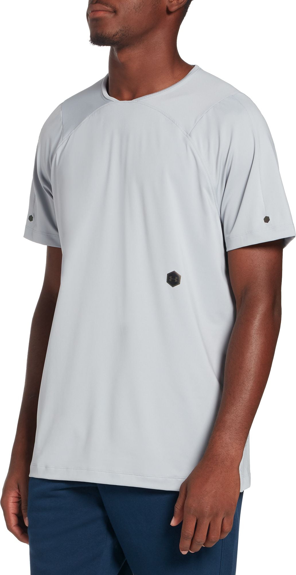 under armour short sleeve dress shirt