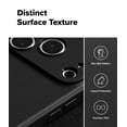 thumbnail image 4 of Funda para iPhone 17 Pro Max Ringke, color negro ónix, agarre antideslizante, 4 of 9