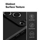 thumbnail image 4 of Funda para iPhone 17 Pro Max Ringke, color negro ónix, agarre antideslizante, 4 of 9