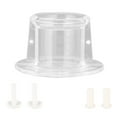 thumbnail image 2 of Neck Collar, Sturdy Bird Neck Collar Acrylic  For Pet For Bird, 2 of 8