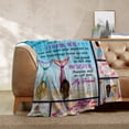 thumbnail image 4 of Sister Gifts, Big Sisters Birthday Gift from Sis, Best Sister Ever Gifts for Women Blanket, Birthday Christmas Graduation Gift Ideas for Sisters 30x40 Inch, 4 of 7