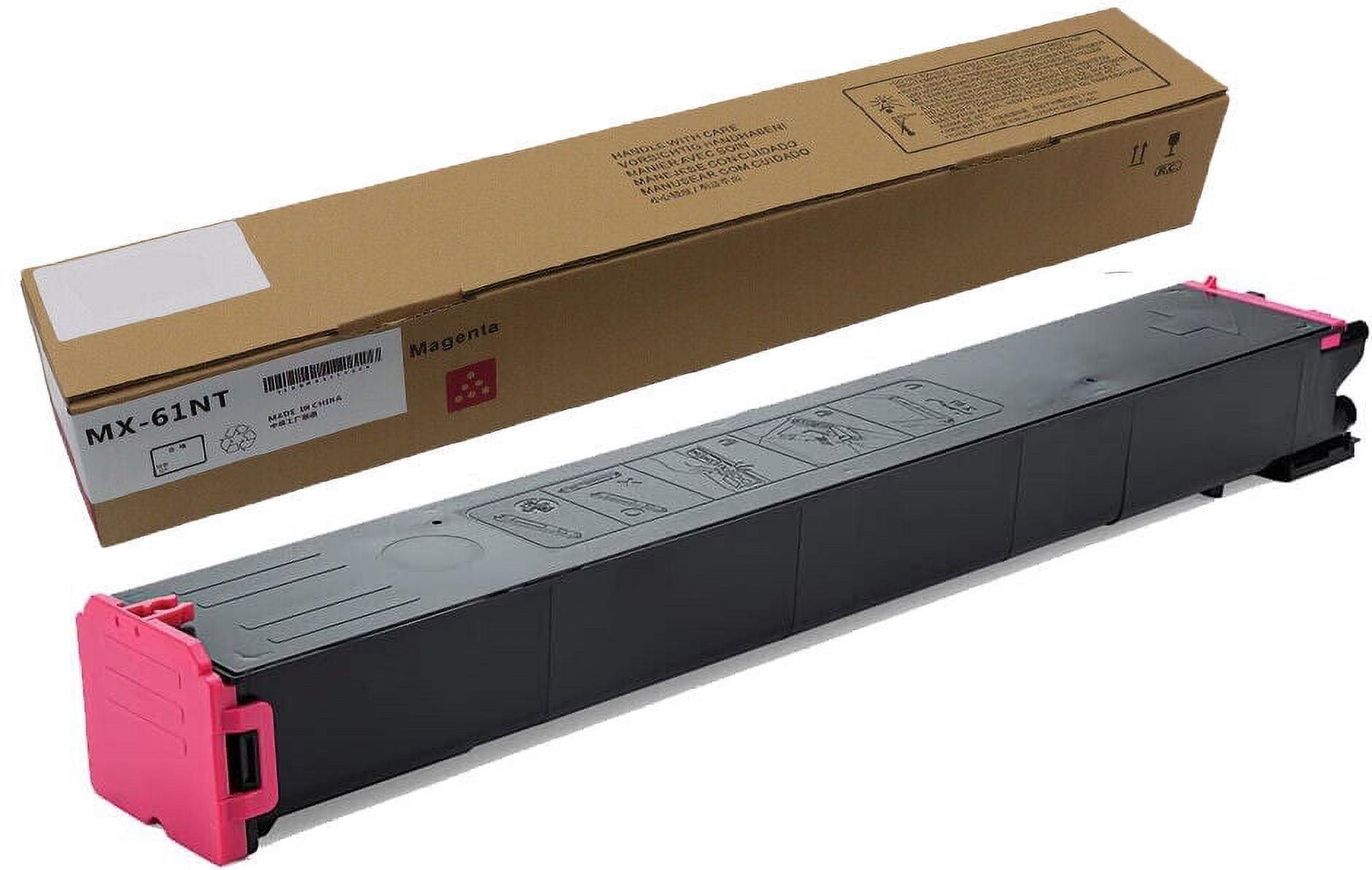 Farb Kompatible Toner Kartusche Für SHARP MX-2630N MX-2651 MX-3050N MX-4051 MX61