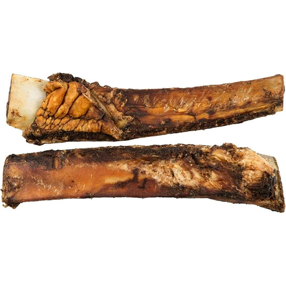 Meaty Rib bone for dogs 7-9" (8 Count)