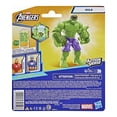 thumbnail image 5 of Figura de Acción Hasbro Marvel Hulk, 5 of 5