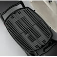 thumbnail image 4 of Weber Q 2200 1-Burner Portable Gas Grill, Titanium, 4 of 18