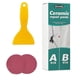 thumbnail image 3 of Waterproof Bathtub Repairing Paste Floor Crack Adhesive Ab Glue Kit Accessories, 3 of 5