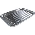 thumbnail image 1 of Garden Pl220 Plato Inox Antillama 34X24 Cm, Accesorio Barbacoa Y Cocina Exterior Ormromra WMJ-0457, 1 of 3