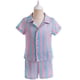 thumbnail image 1 of Disfraz de Barbie Ken para niños, trajes de playa informales, camisas a rayas, pantalones cortos, conjunto de fiesta de Halloween, vestido elegante, 1 of 5