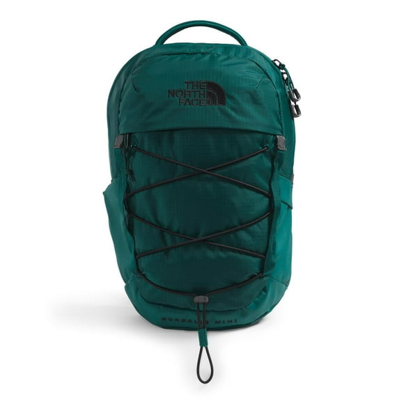 Mochila THE NORTH FACE Mini Borealis 10L Deep Nori/TNF negra