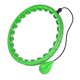 thumbnail image 1 of Aro de aro con peso Infinitys para mujer, duradero, resistente a caídas, silencioso, para entrenamiento en casa, envío gratis--24--Verde--Código de producto 64424 Verde, 1 of 5