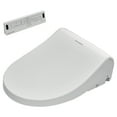 thumbnail image 3 of American Standard Advanced Clean 2.0 Slow Close Electric SpaLet Bidet Seat with Remote Operation for Elongated Toilet in White, 3 of 10