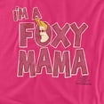 thumbnail image 2 of Johnny Bravo - Foxy Mama - Short Sleeve Shirt - Large, 2 of 7