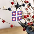 thumbnail image 3 of Árbol de mesa de bayas patrióticas, Día de la Independencia Americana Árbol de mesa de bayas para el Día Nacional 4 de julio Decoración del hogar, 3 of 7