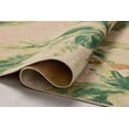 thumbnail image 3 of Loloi Botanical Clay / Green 6'-7" x 9'-4" Area Rug, 3 of 5