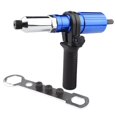 thumbnail image 3 of Electric Rivets Tool Rivets Nut Tool Drill Adapter Cordless Riveting Tool Conversion Connector Insert Nut, 3 of 6