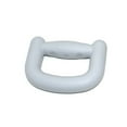 thumbnail image 5 of NIBOLOG Hand Gripper Stretchy Ergonomic Design Strong Toughness Silicone D-shaped Finger Force Grip Device Fitness Supply, 5 of 8